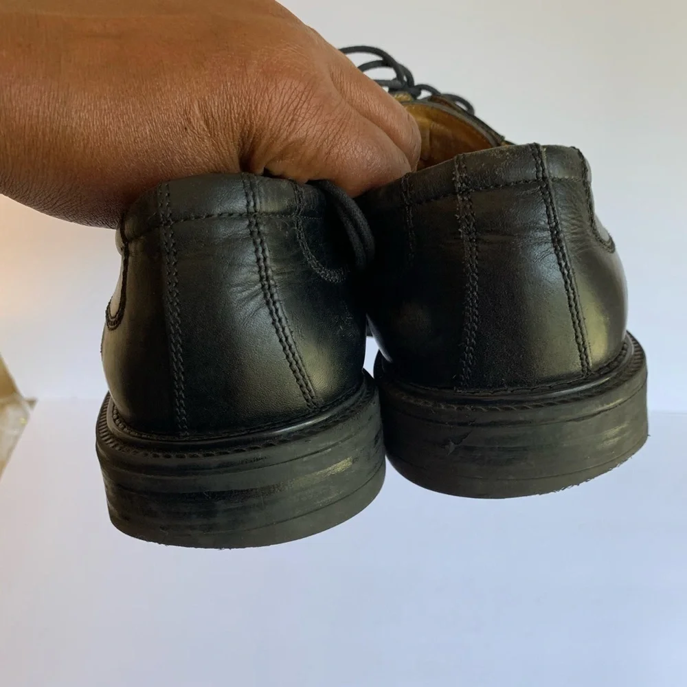 Stafford leather upper